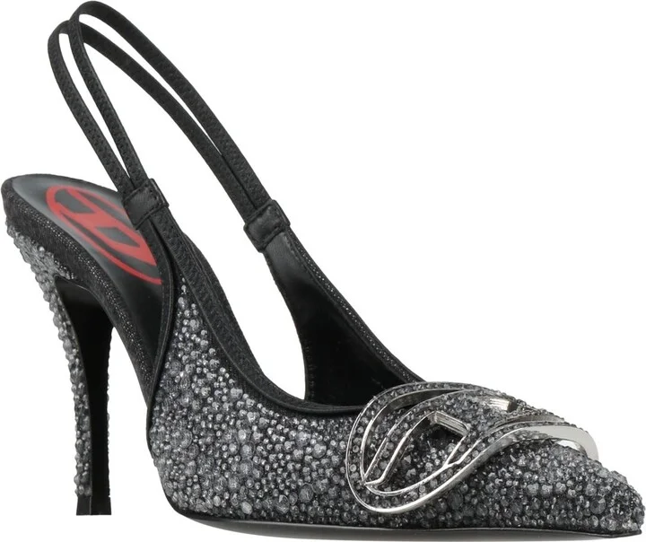 Diesel Woman Pumps - Image 4