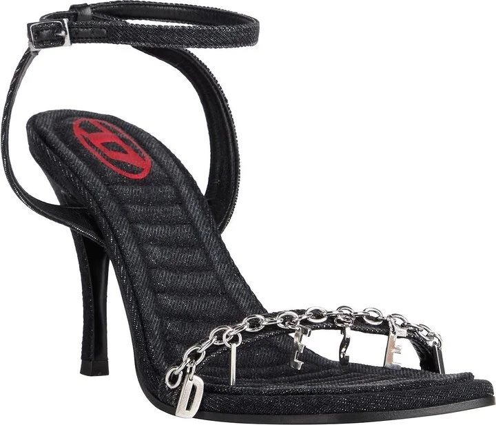 Diesel Woman Sandals - Image 4