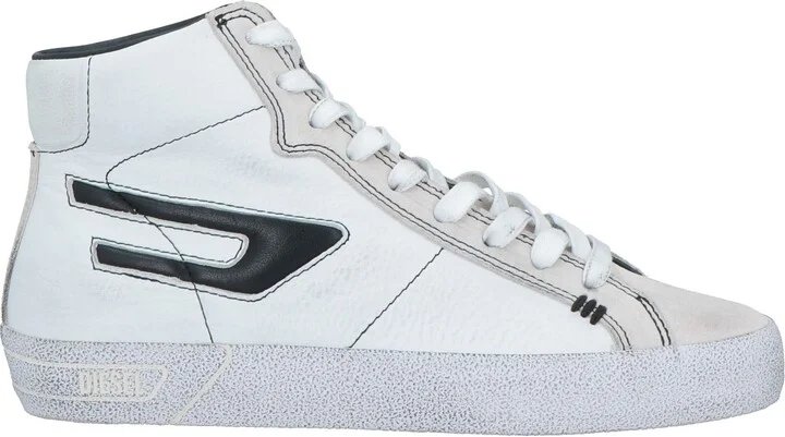 Diesel Woman Sneakers - Image 3