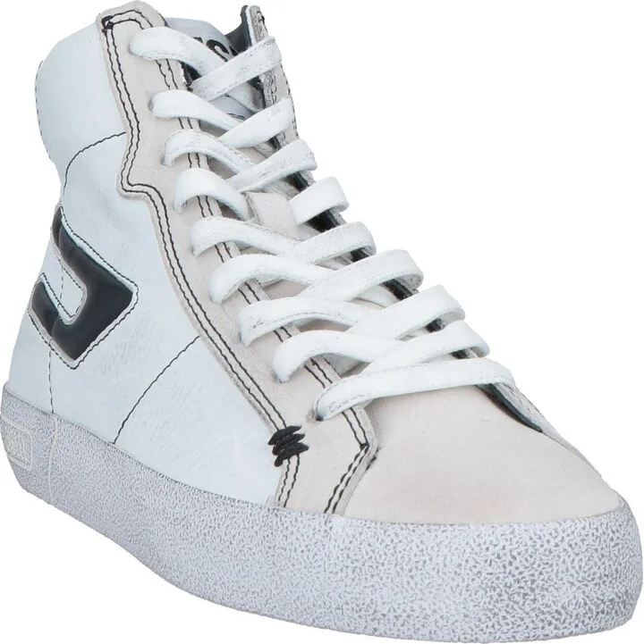 Diesel Woman Sneakers - Image 4