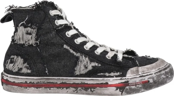 Diesel Woman Sneakers - Image 3