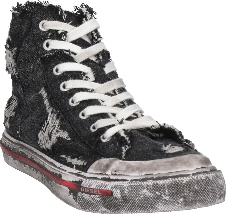 Diesel Woman Sneakers - Image 4