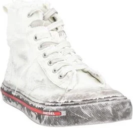 Diesel Woman Sneakers - Image 5
