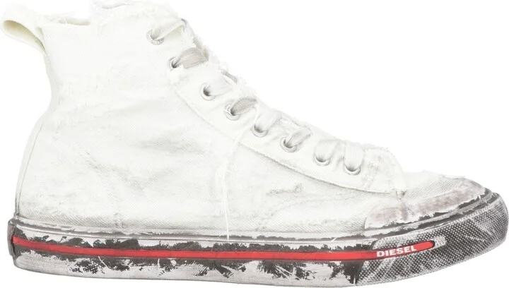 Diesel Woman Sneakers - Image 6
