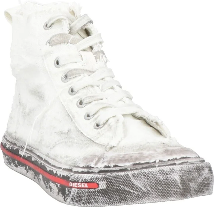 Diesel Woman Sneakers - Image 7