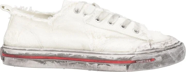 Diesel Woman Sneakers - Image 3
