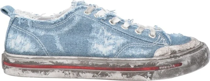 Diesel Woman Sneakers - Image 6