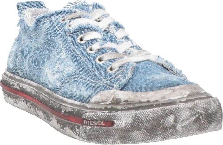 Diesel Woman Sneakers - Image 7
