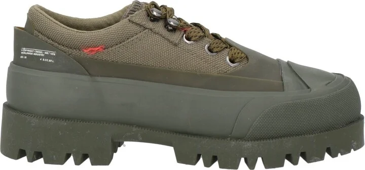 Diesel Woman Sneakers - Image 3