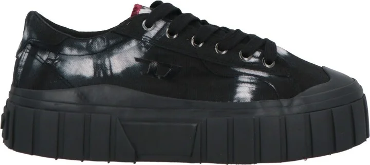 Diesel Woman Sneakers - Image 3