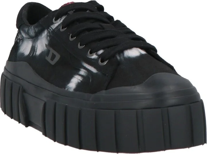 Diesel Woman Sneakers - Image 4