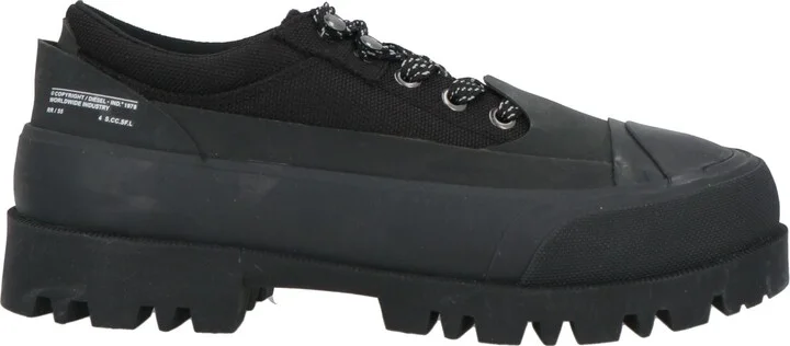 Diesel Woman Sneakers - Image 3