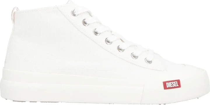 Diesel Woman Sneakers - Image 3