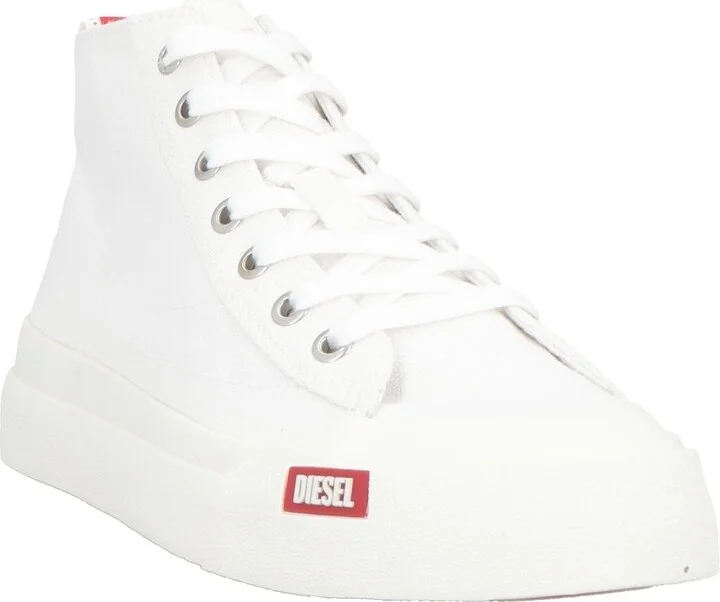 Diesel Woman Sneakers - Image 4
