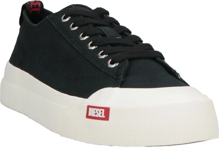 Diesel Woman Sneakers - Image 4