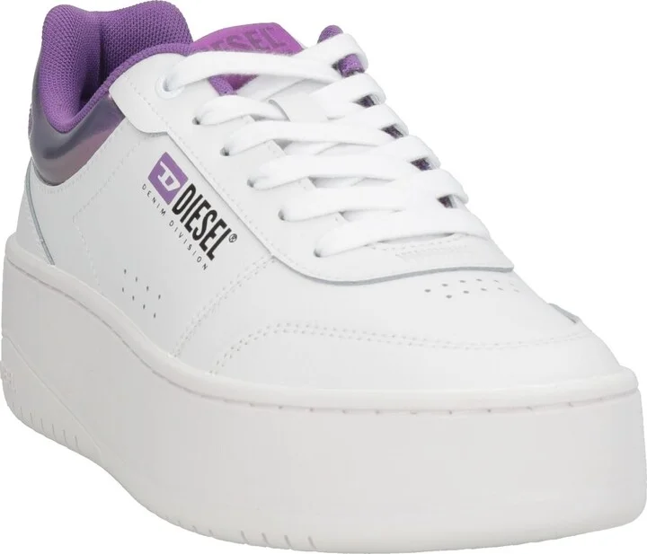 Diesel Woman Sneakers - Image 7