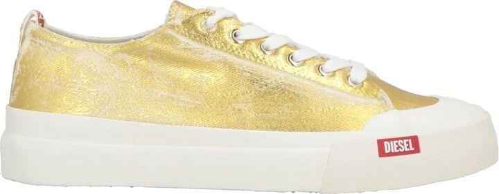 Diesel Woman Sneakers - Image 3