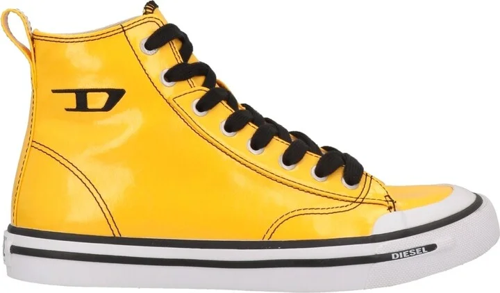 Diesel Woman Sneakers - Image 6