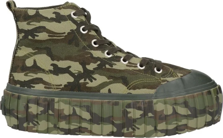Diesel Woman Sneakers - Image 3