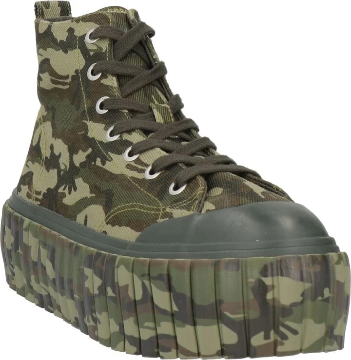 Diesel Woman Sneakers - Image 4