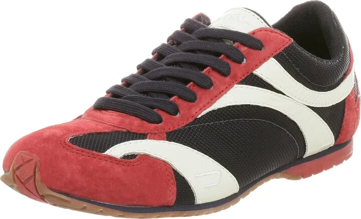 Dark Grape/Red