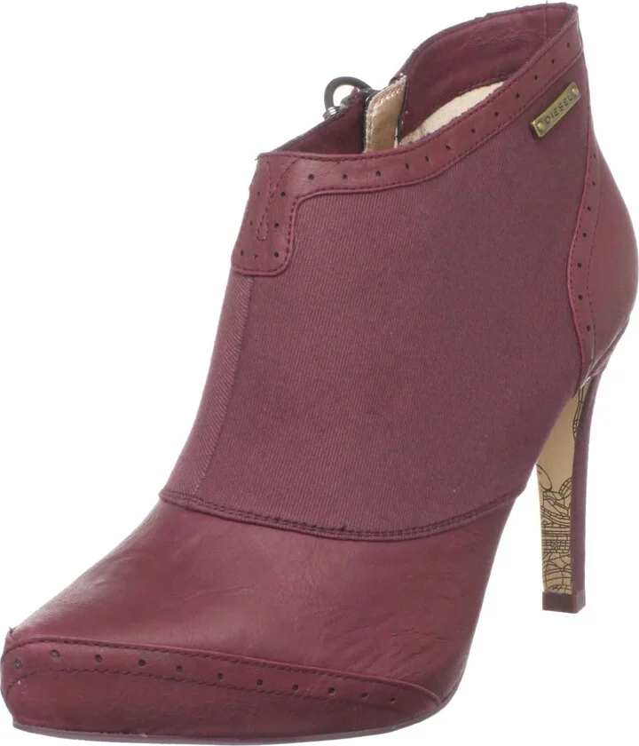 Diesel Women's C.D.Mente Ankle Boot