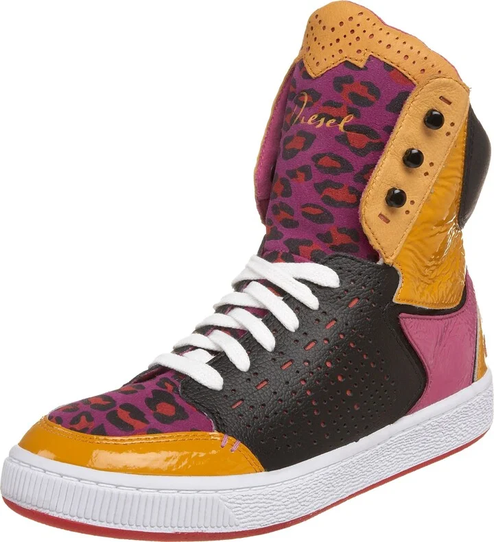 Diesel Women's Flash Back Memory Sneaker
