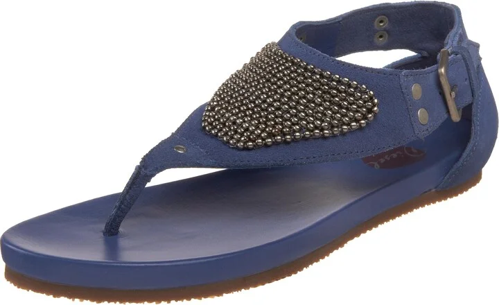 Diesel Women's Light Me Up Fire Sandal