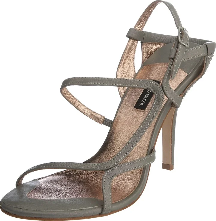 Diesel Women's Made 4 Loving You Truelove Sandal