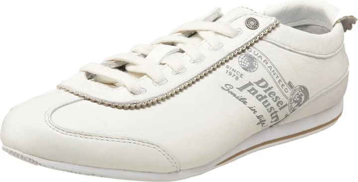 Diesel Women's Nitty Lace-Up Sneaker
