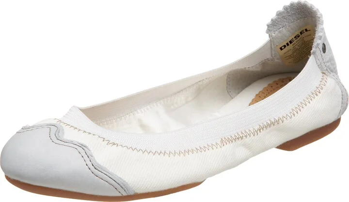 Diesel Women's Rose W Flat