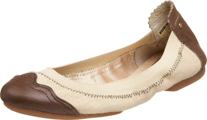 Diesel Women's Rose W Flat