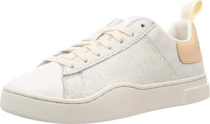 Diesel Women's S-Clever Low LACE W-Sneakers