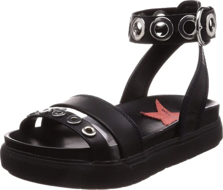 Diesel Women's SA-Grand LCE-Sandals