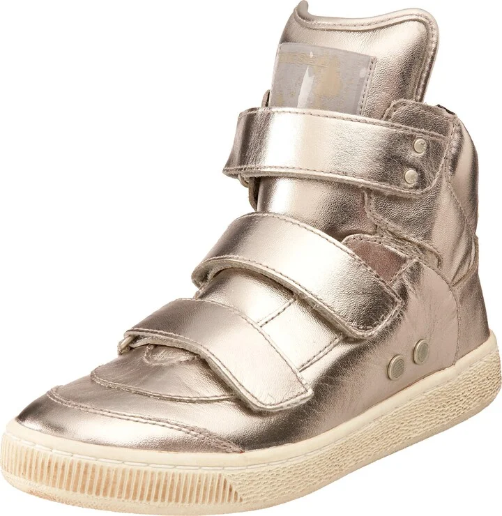 Diesel Women's Strappy W Fashion Sneaker