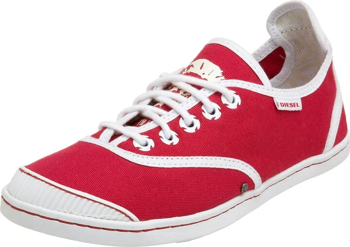 Diesel Women's Tilt Lace Up Sneaker