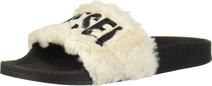 Diesel Women's VALLA SA-VALLA R W - slide Sandal