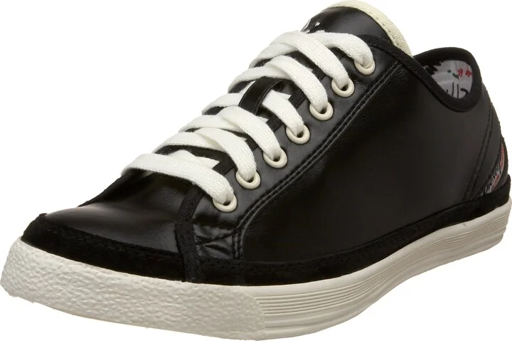 Diesel Women's Yesterday - Nostalgia Fashion Sneaker