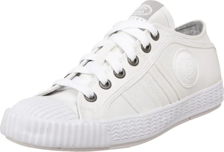 Diesel Women's Yuk&Net-Net W Lace Up Sneaker