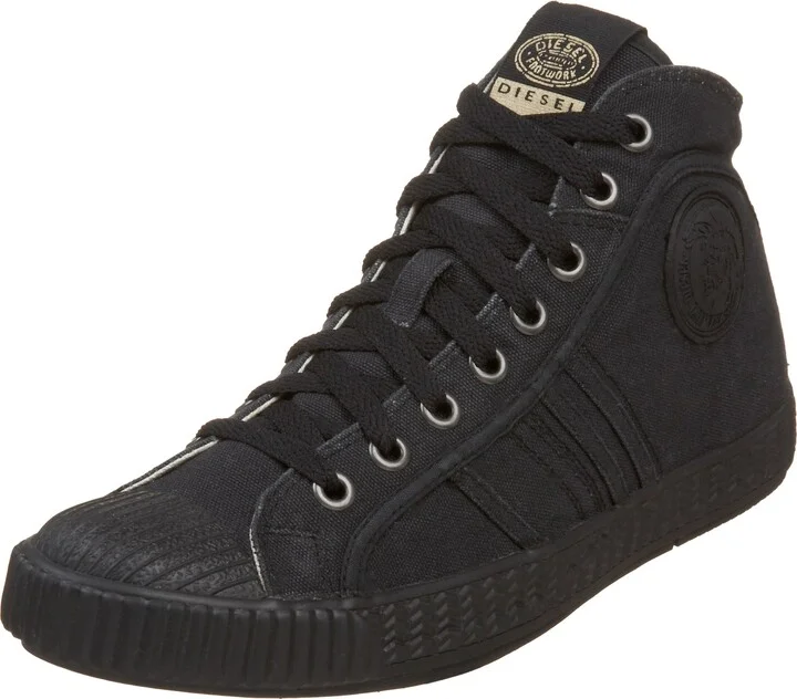 Diesel Women's Yuk&Net Yuk Sneaker