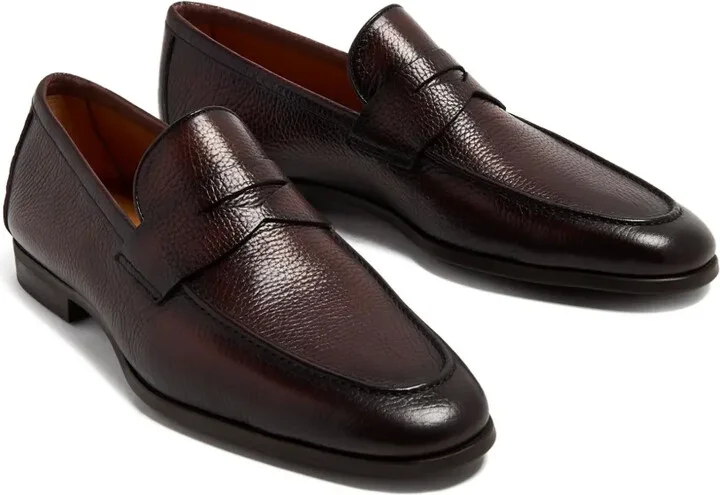 Diezma II leather loafers - Image 2