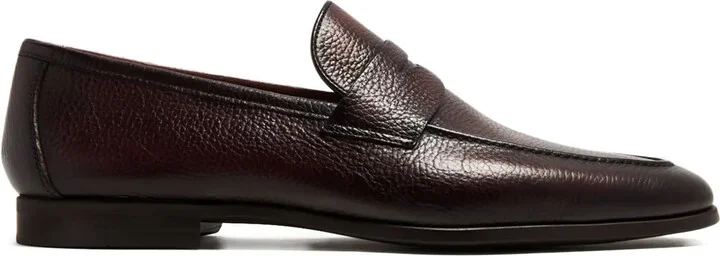 Diezma II leather loafers