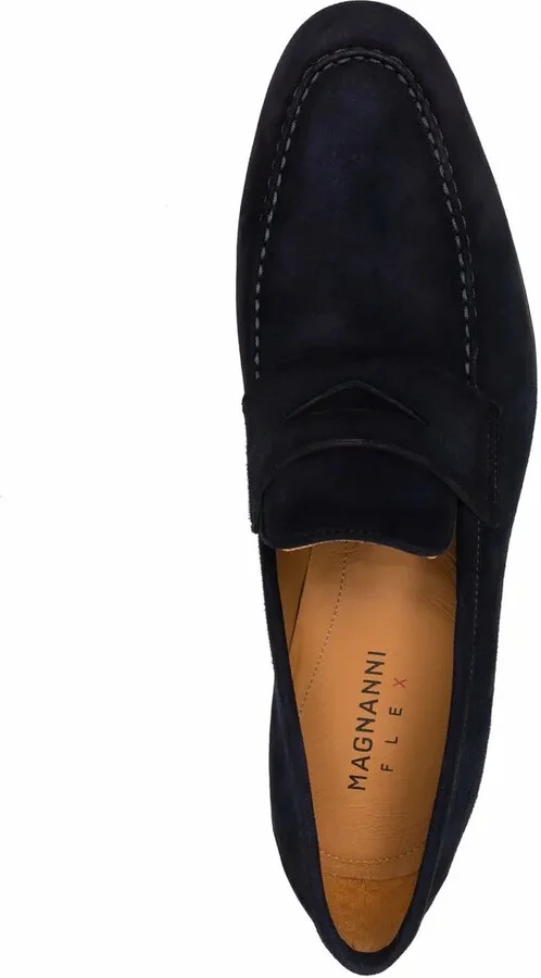 Diezma suede loafers - Image 4