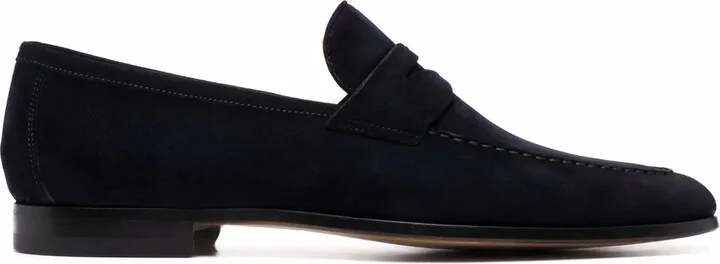 Diezma suede loafers