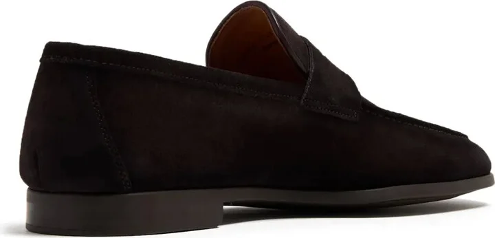Diezma suede penny loafers - Image 3