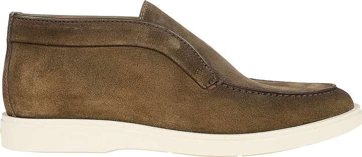 Digits Slip-on Loafers