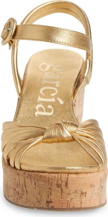 Digna Ankle Strap Platform Sandal - Image 4