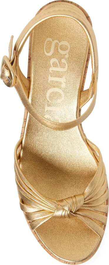 Digna Ankle Strap Platform Sandal - Image 5