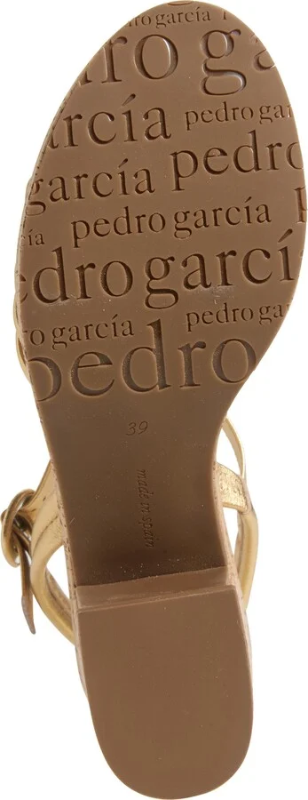 Digna Ankle Strap Platform Sandal - Image 6