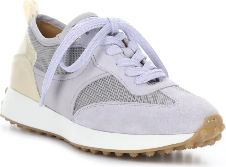 LILAC SUEDE